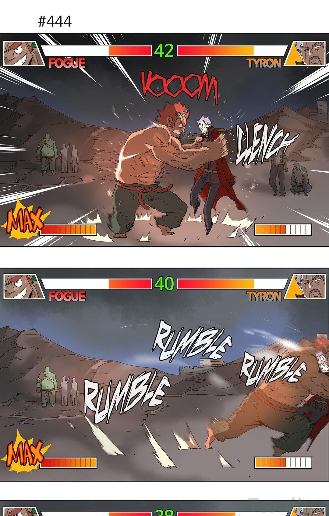 Read 4 Cut Hero Manga Online