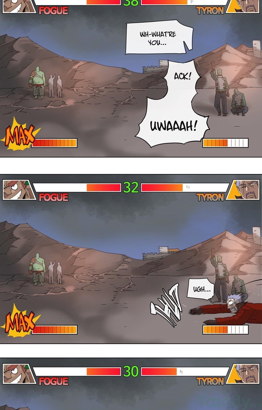 Read 4 Cut Hero Manga Online