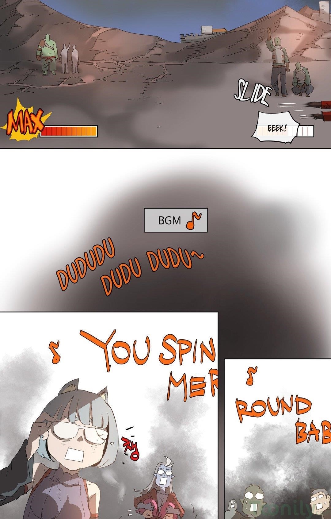 Read 4 Cut Hero Manga Online