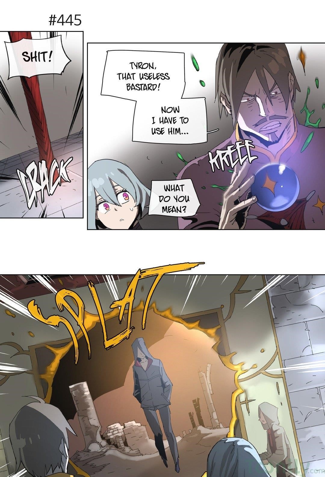 Read 4 Cut Hero Manga Online