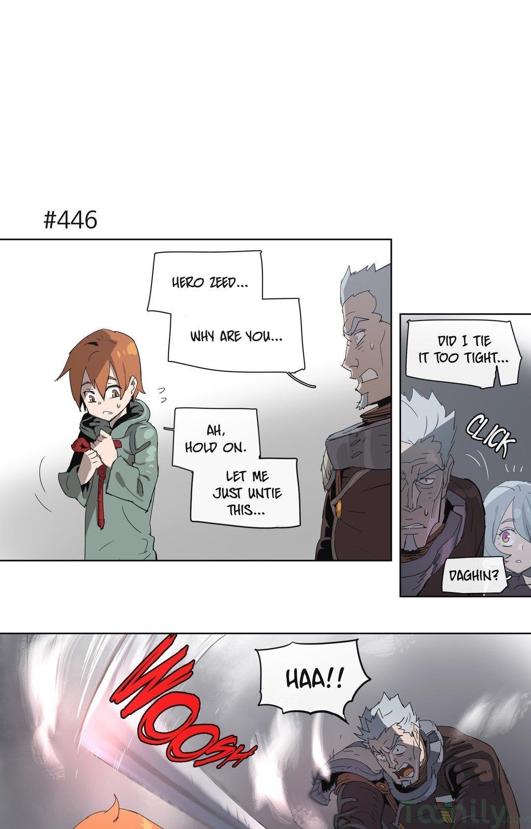 Read 4 Cut Hero Manga Online