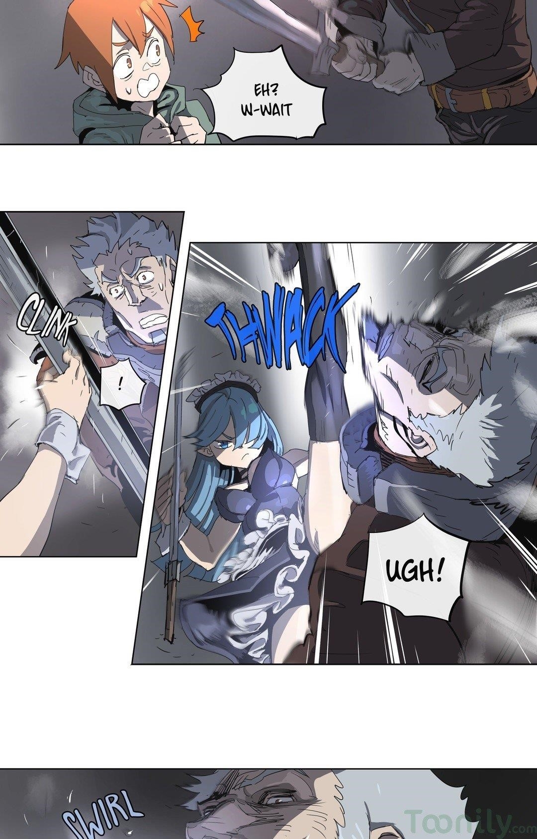 Read 4 Cut Hero Manga Online