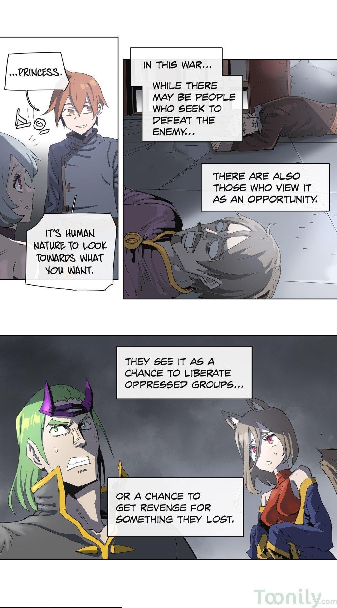Read 4 Cut Hero Manga Online