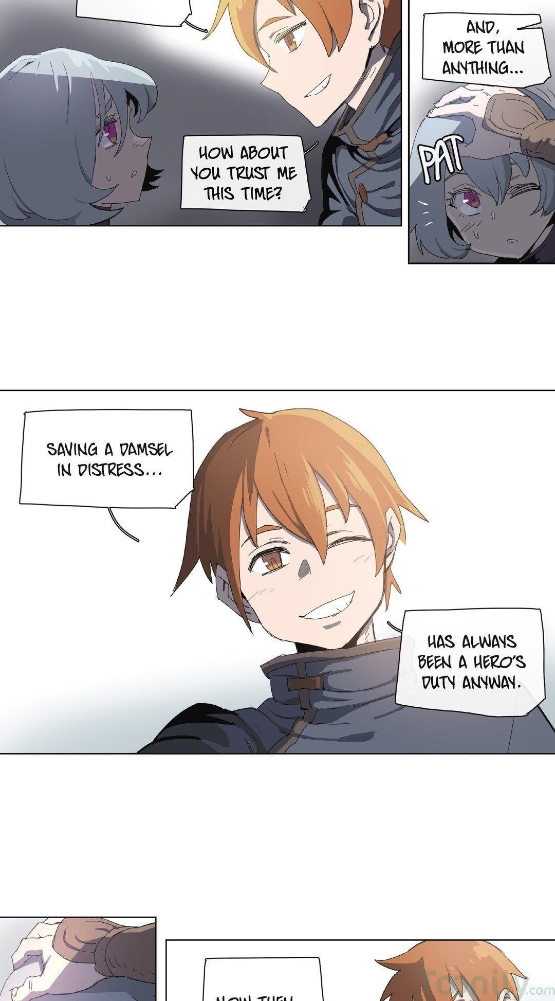 Read 4 Cut Hero Manga Online