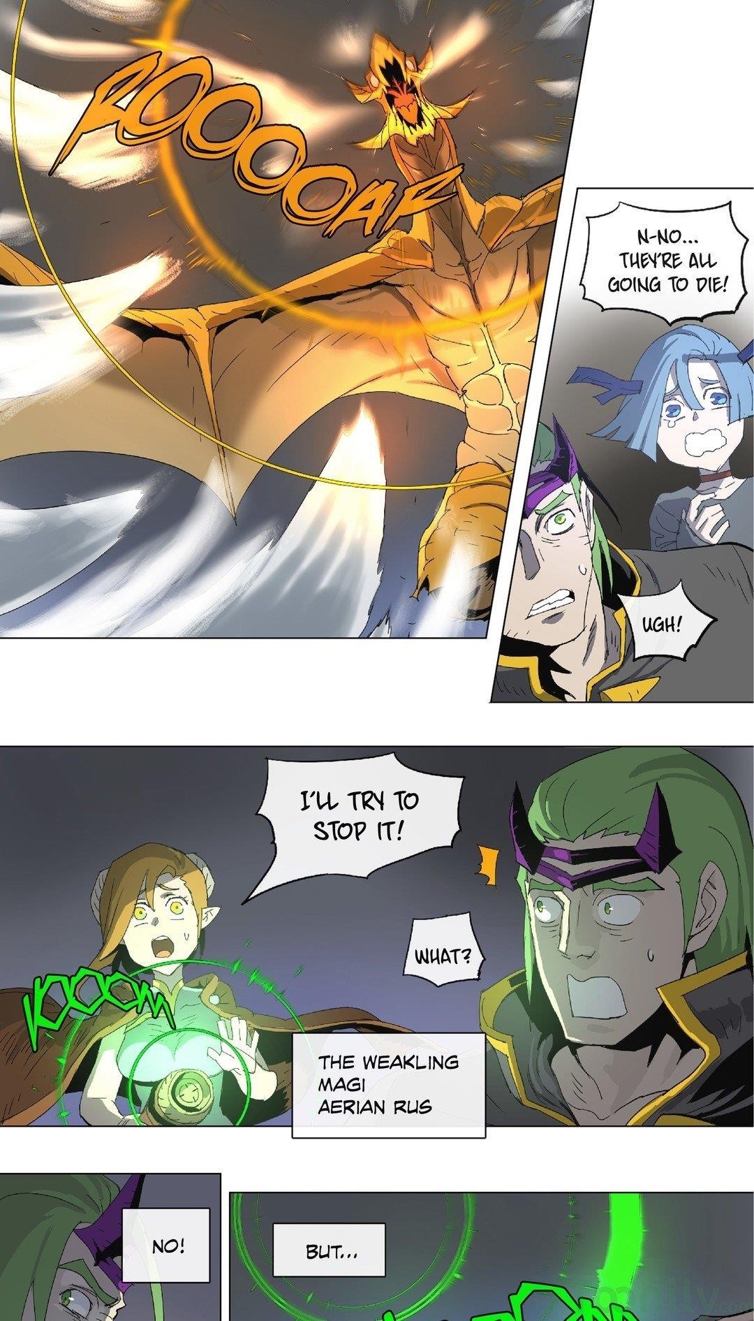 Read 4 Cut Hero Manga Online