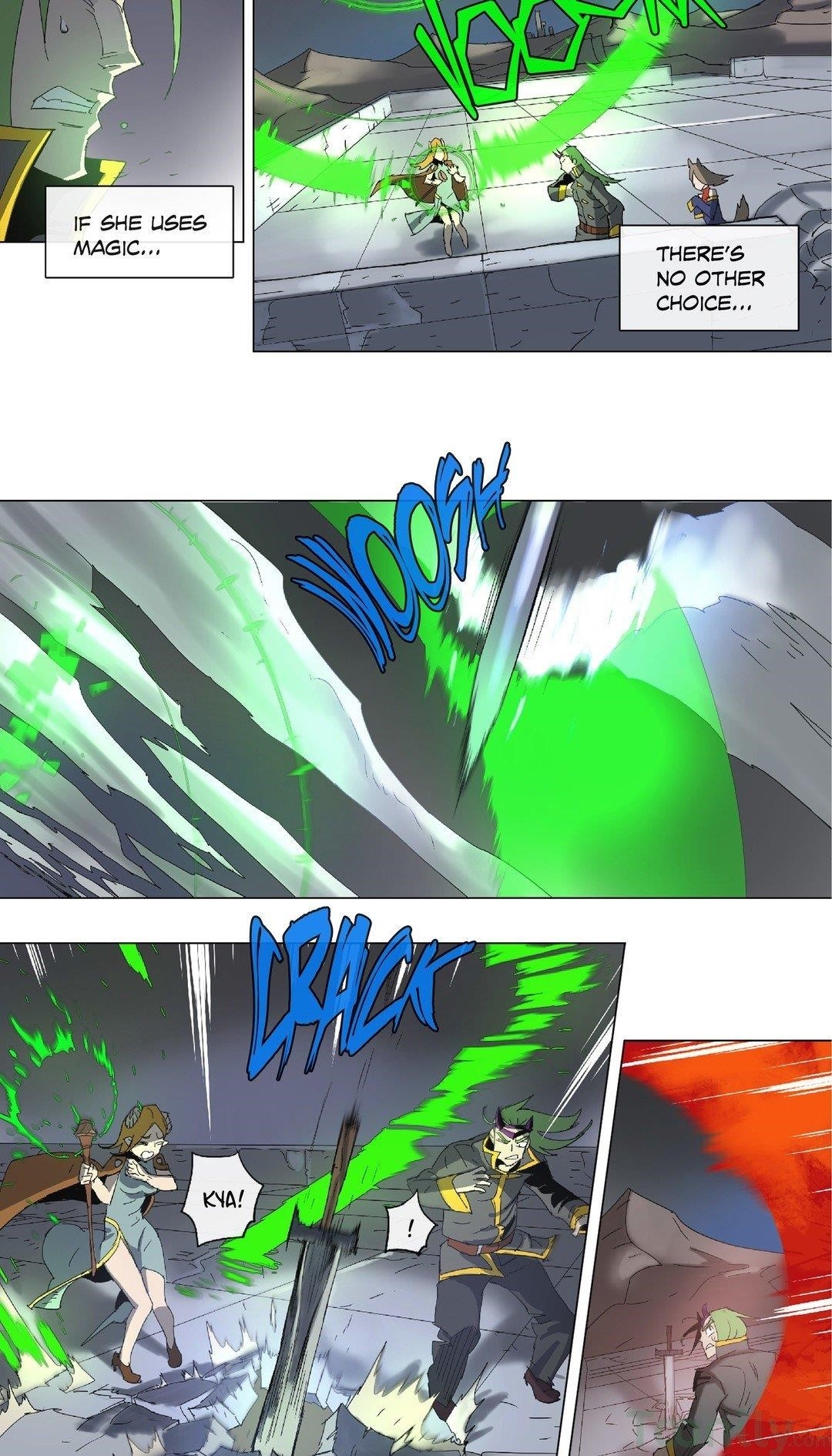 Read 4 Cut Hero Manga Online