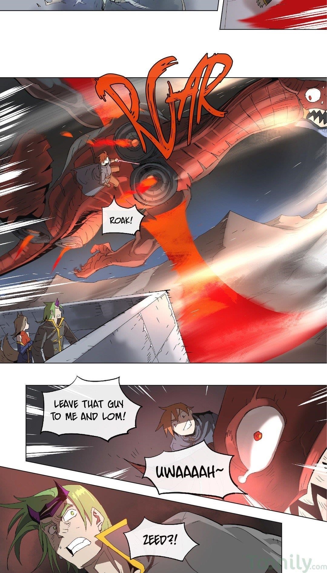 Read 4 Cut Hero Manga Online
