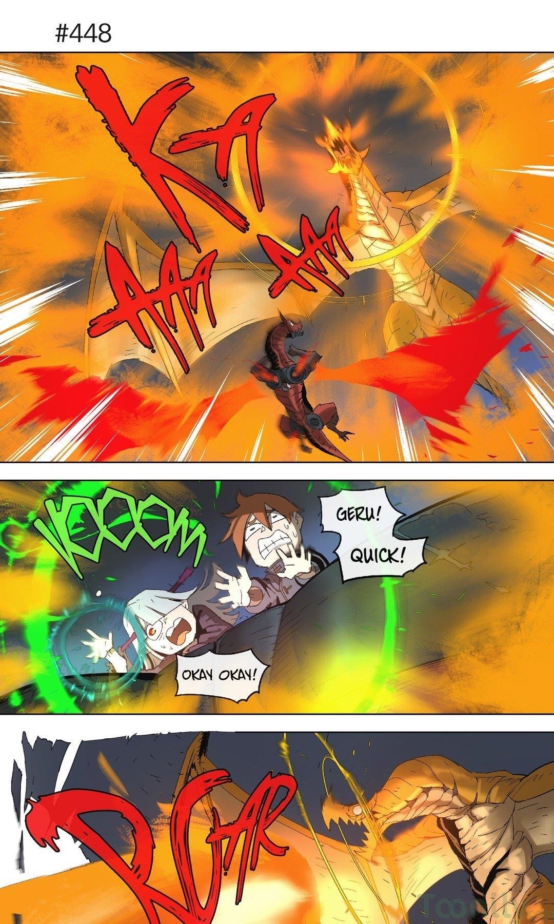 Read 4 Cut Hero Manga Online