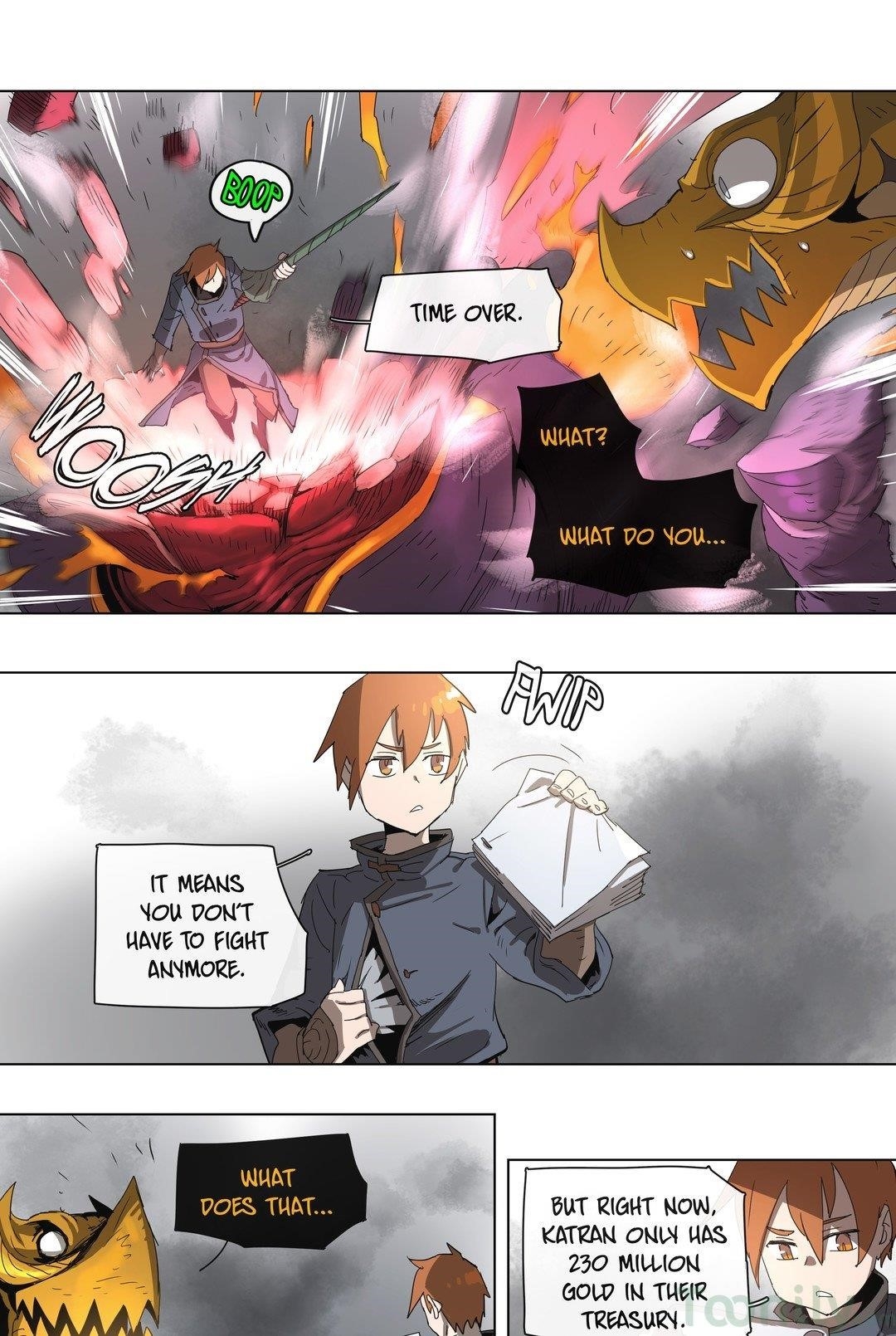 Read 4 Cut Hero Manga Online