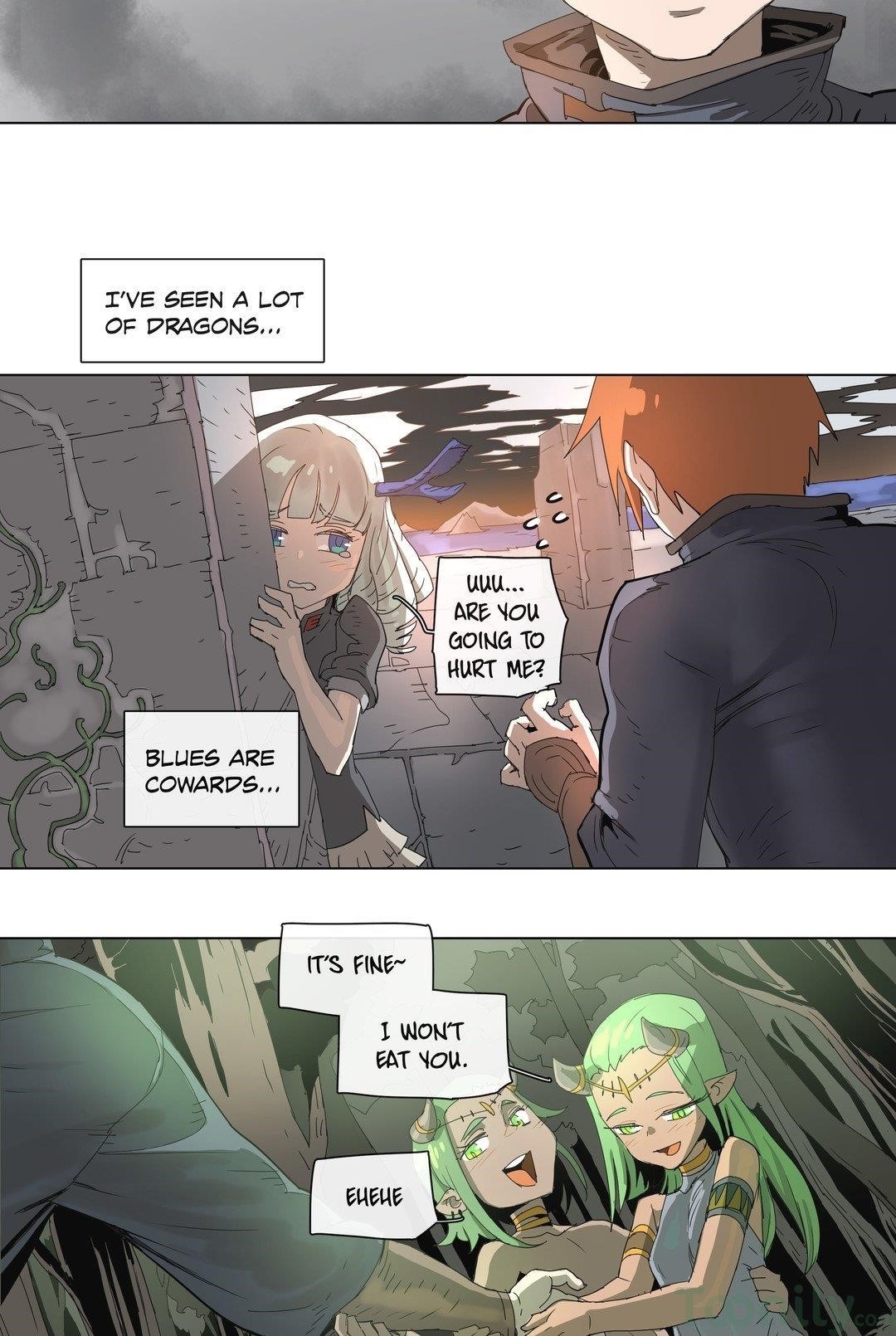 Read 4 Cut Hero Manga Online