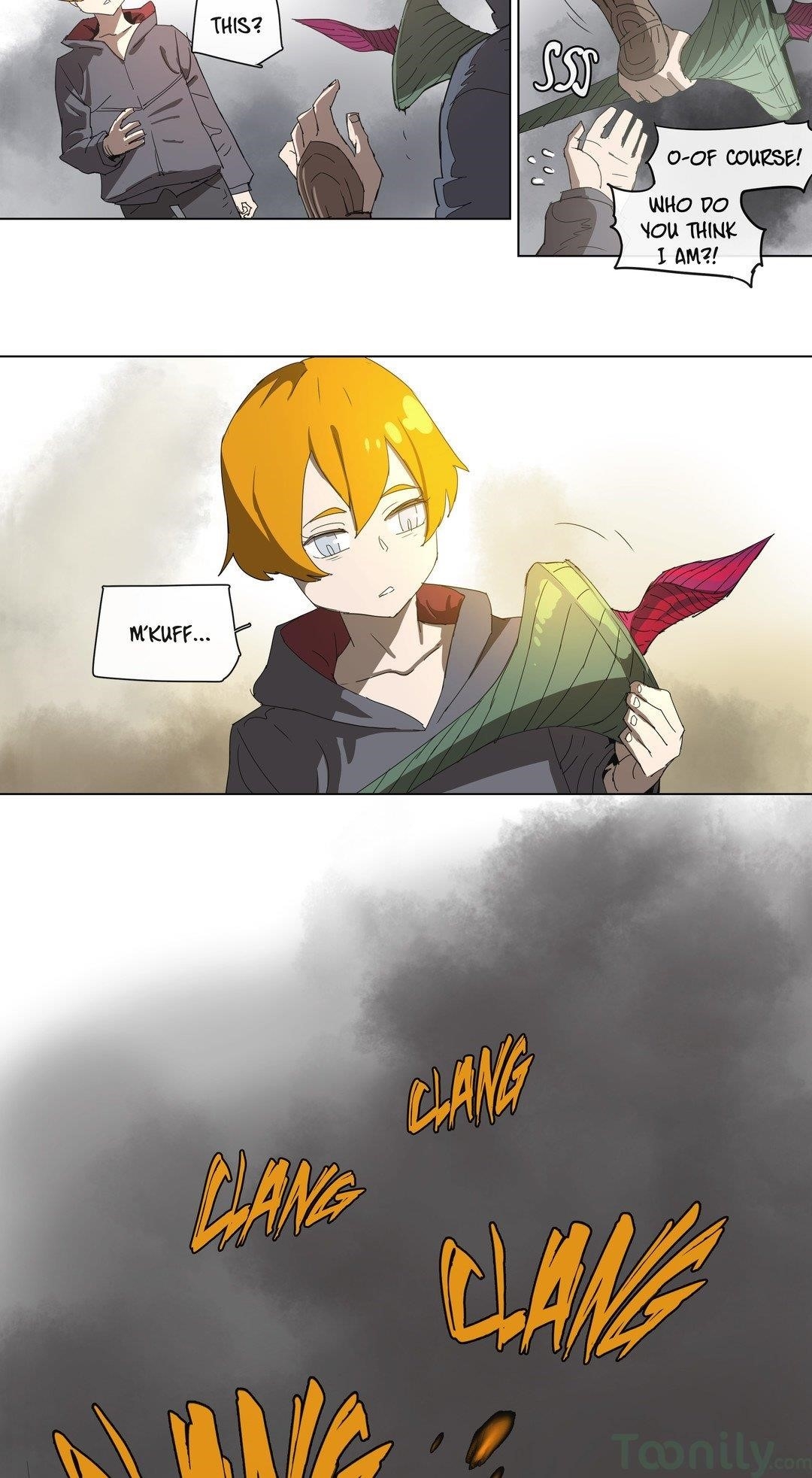 Read 4 Cut Hero Manga Online