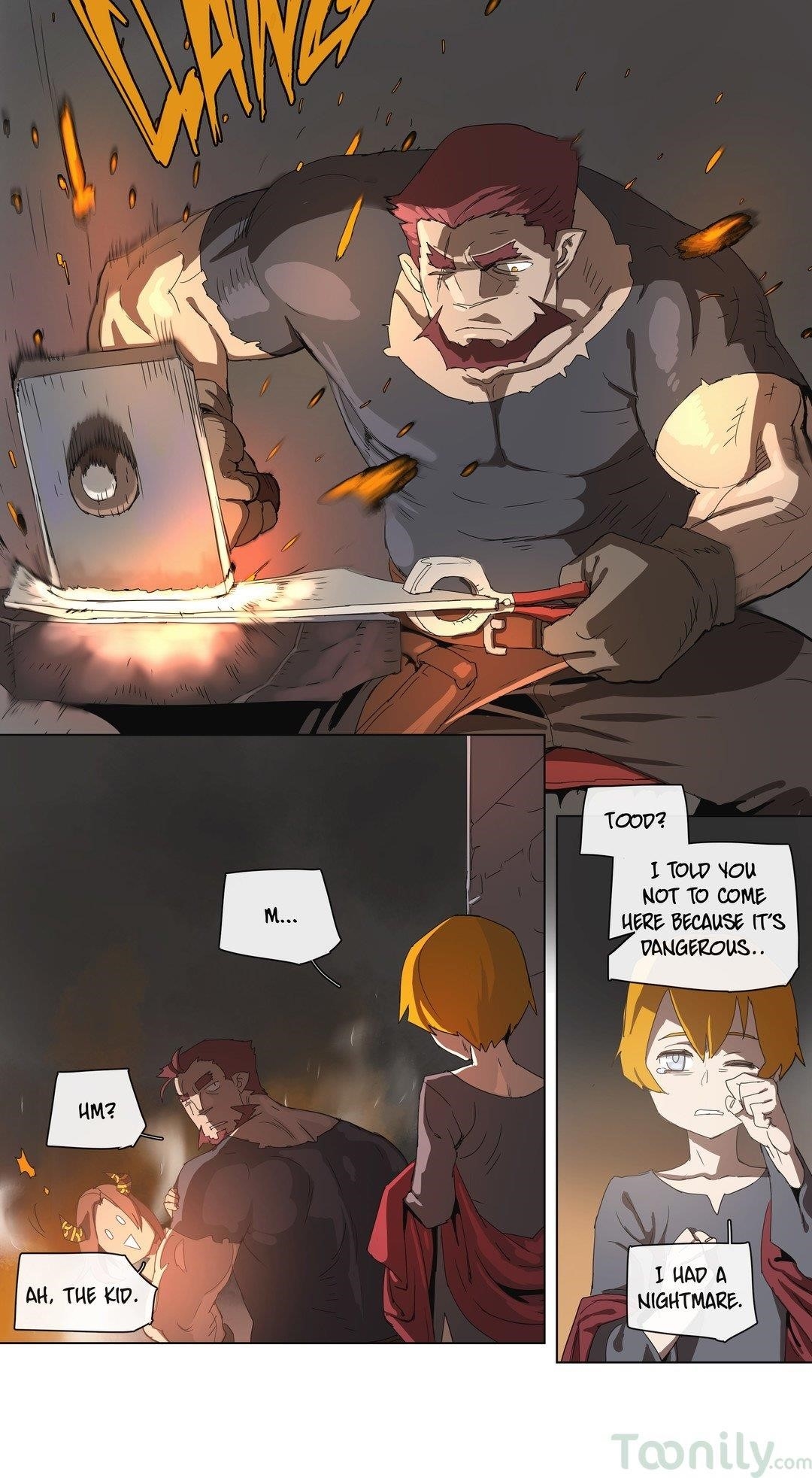 Read 4 Cut Hero Manga Online