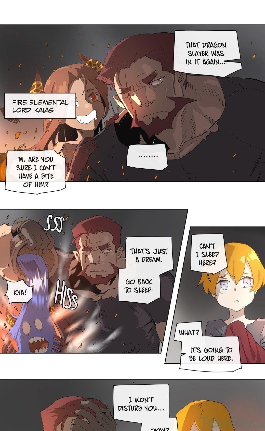 Read 4 Cut Hero Manga Online