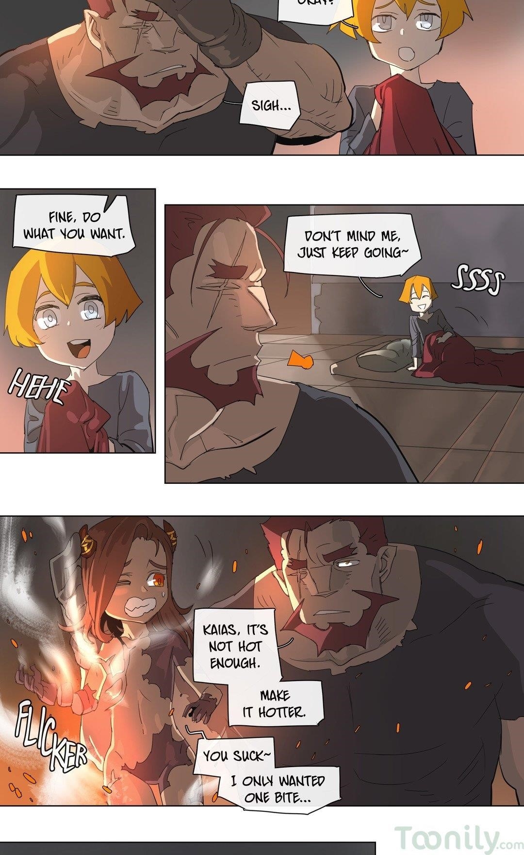 Read 4 Cut Hero Manga Online