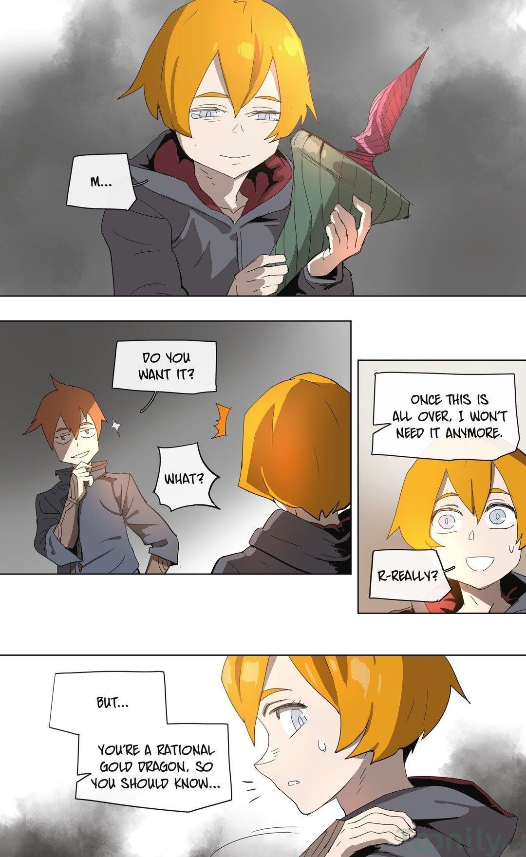 Read 4 Cut Hero Manga Online
