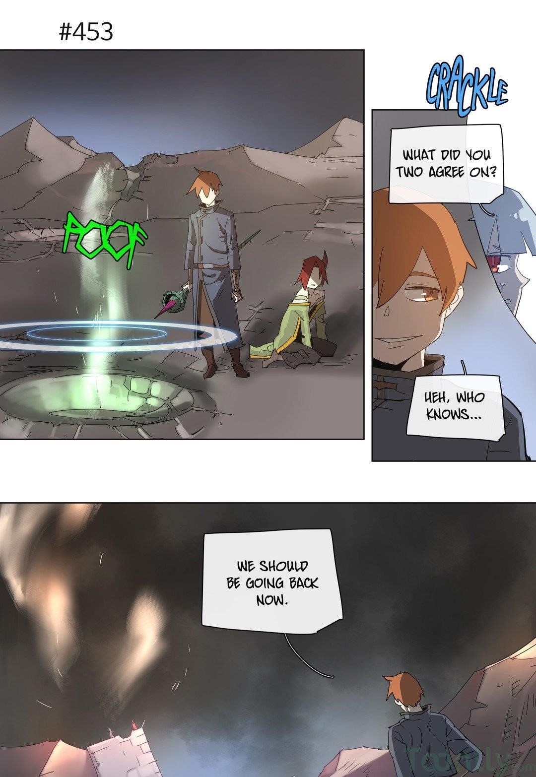 Read 4 Cut Hero Manga Online