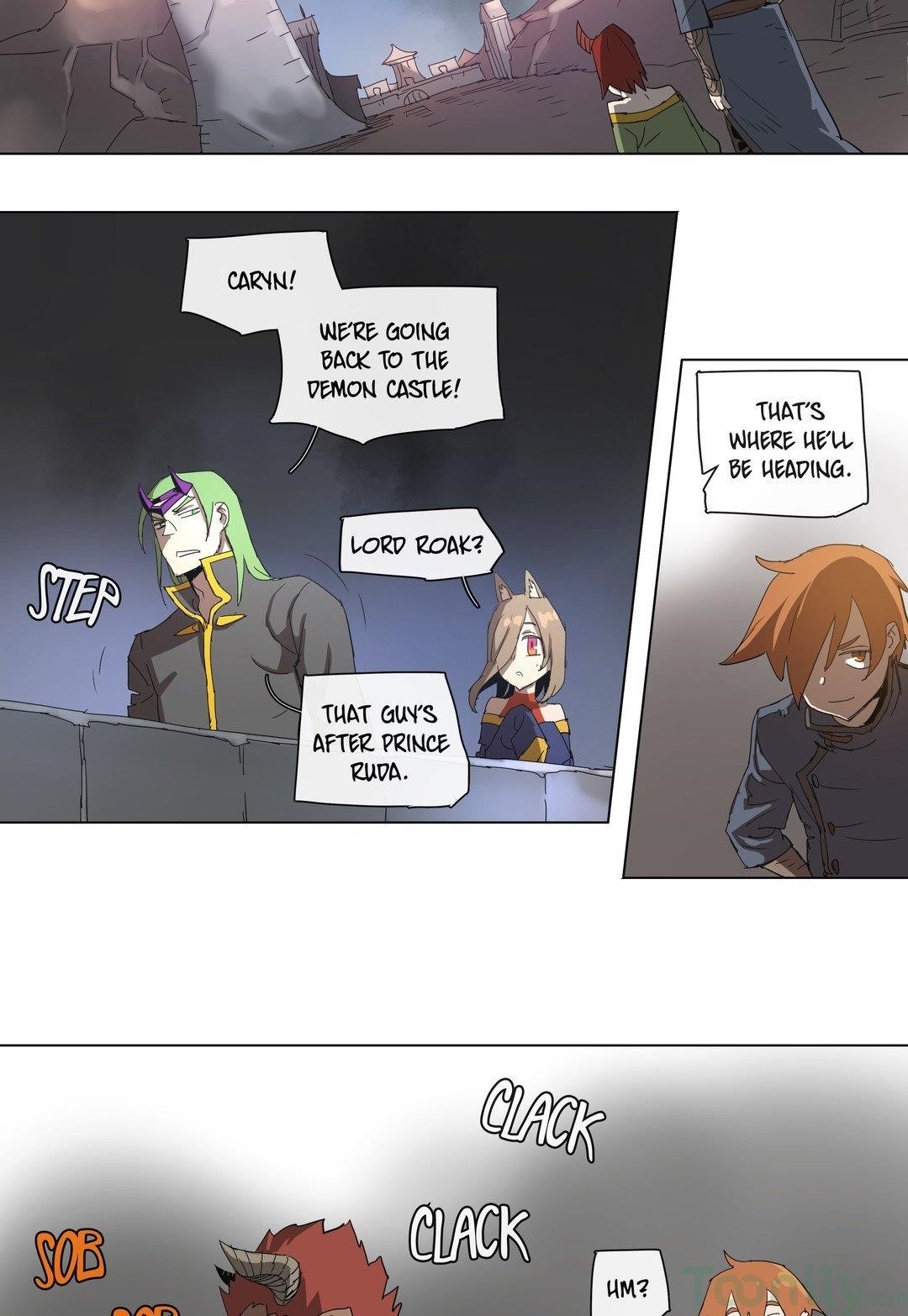 Read 4 Cut Hero Manga Online