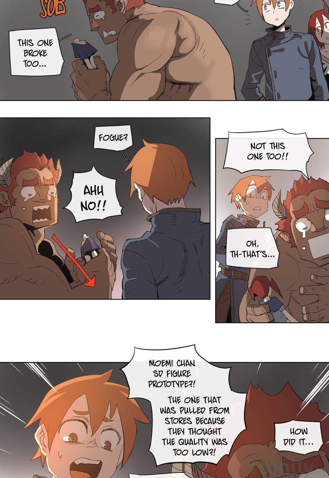 Read 4 Cut Hero Manga Online