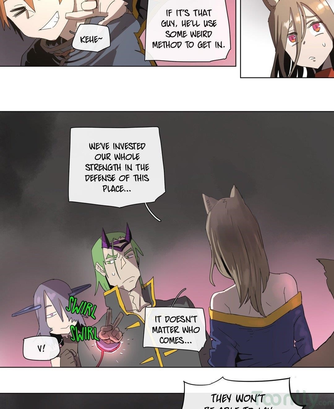 Read 4 Cut Hero Manga Online