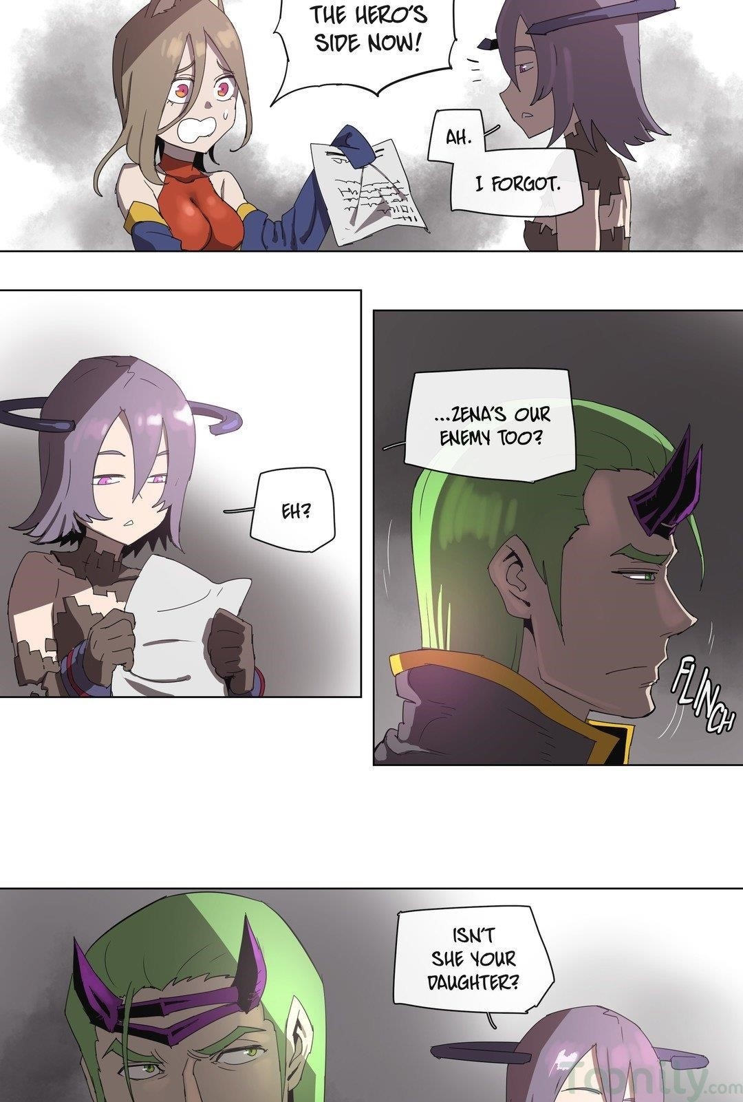 Read 4 Cut Hero Manga Online