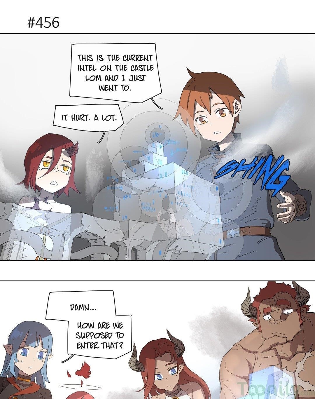 Read 4 Cut Hero Manga Online