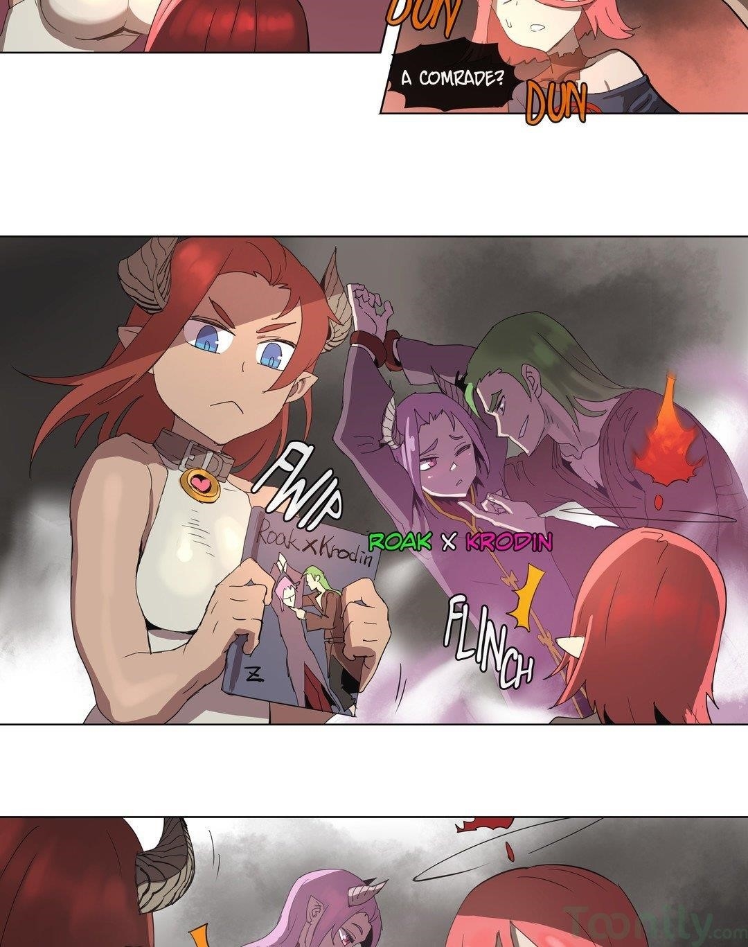 Read 4 Cut Hero Manga Online
