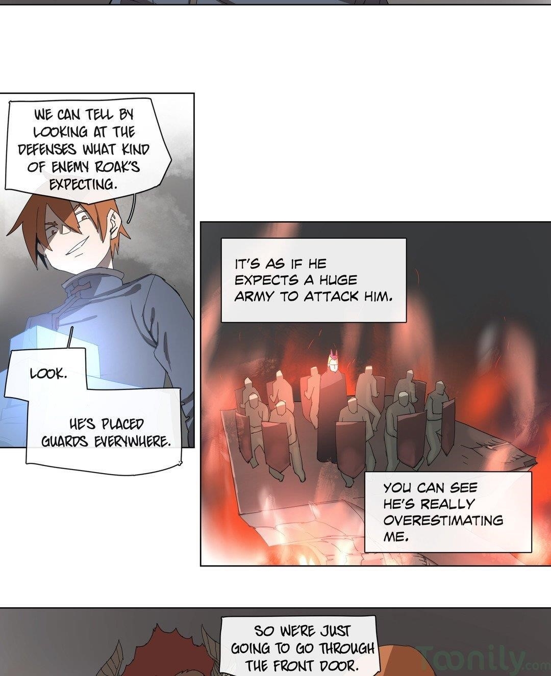 Read 4 Cut Hero Manga Online