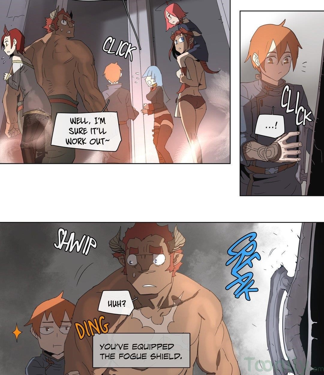 Read 4 Cut Hero Manga Online