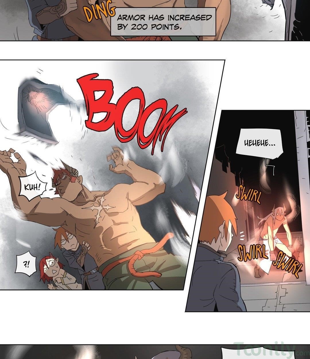 Read 4 Cut Hero Manga Online