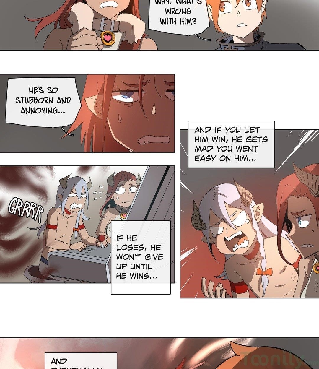Read 4 Cut Hero Manga Online