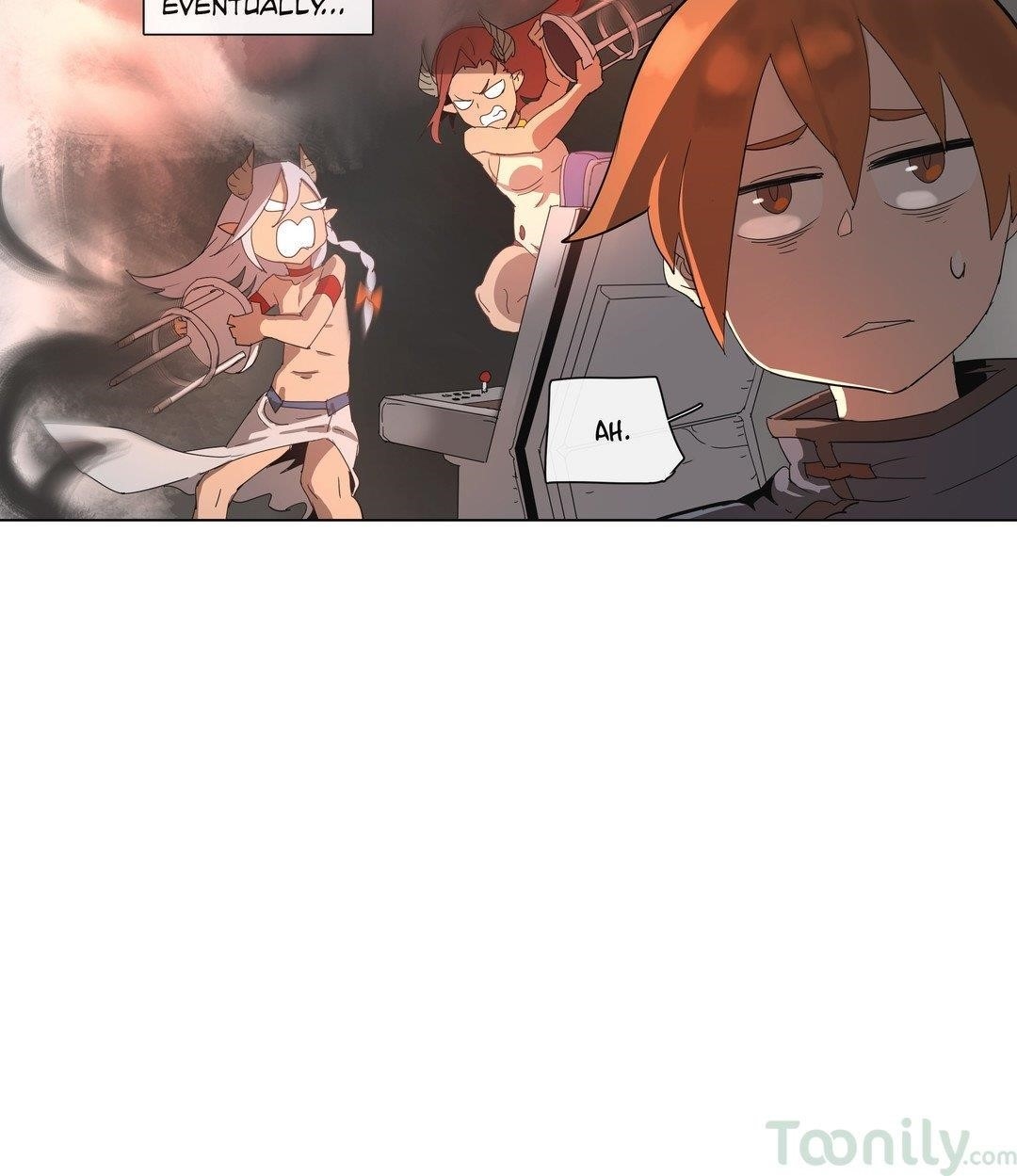 Read 4 Cut Hero Manga Online