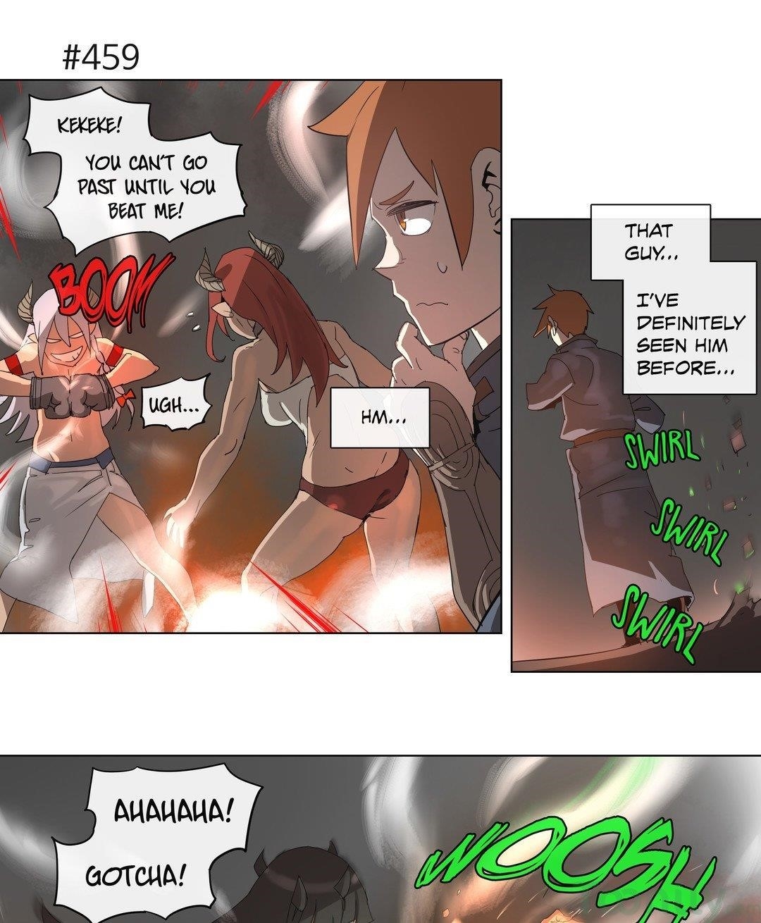 Read 4 Cut Hero Manga Online