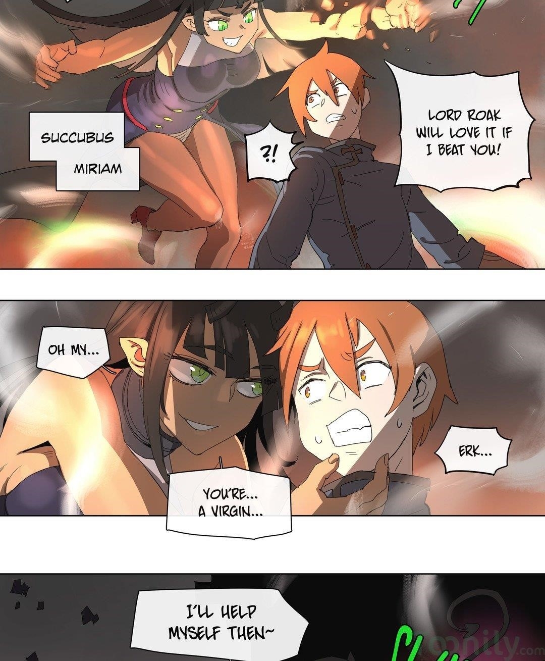 Read 4 Cut Hero Manga Online