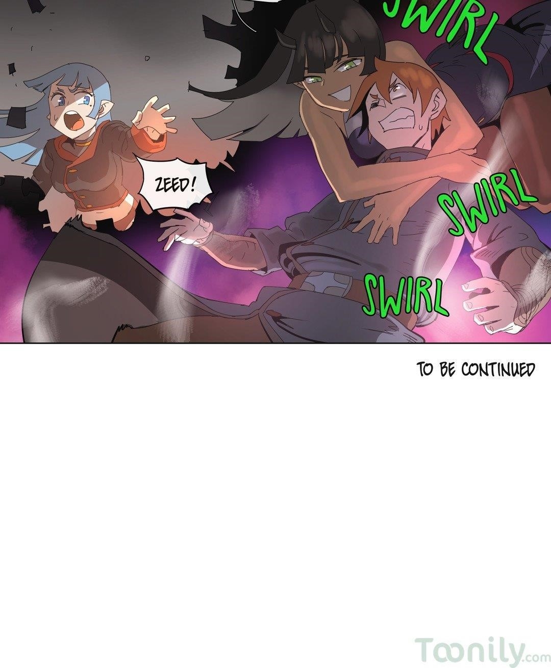 Read 4 Cut Hero Manga Online