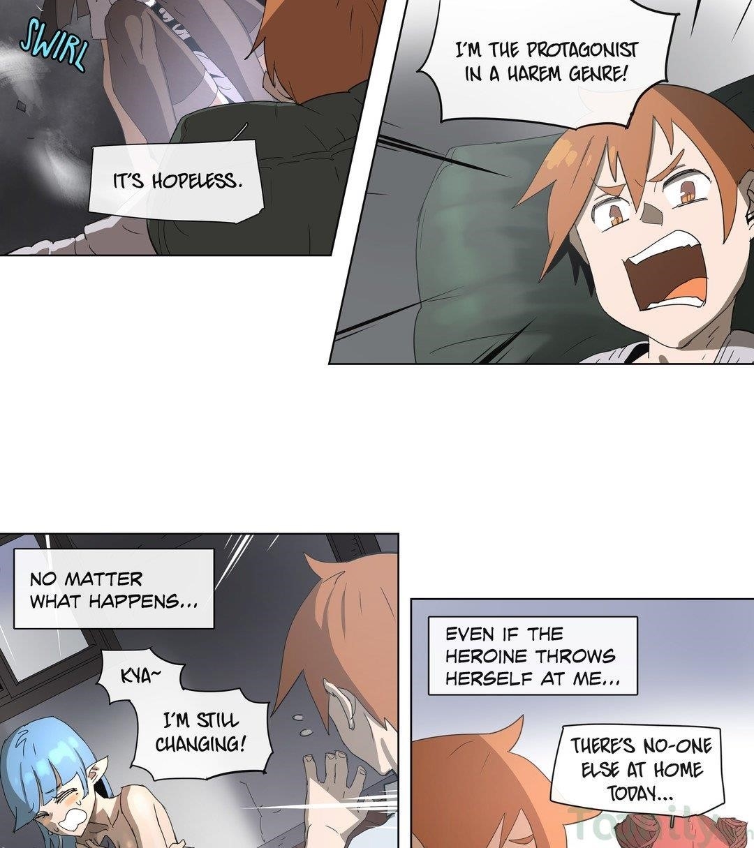 Read 4 Cut Hero Manga Online
