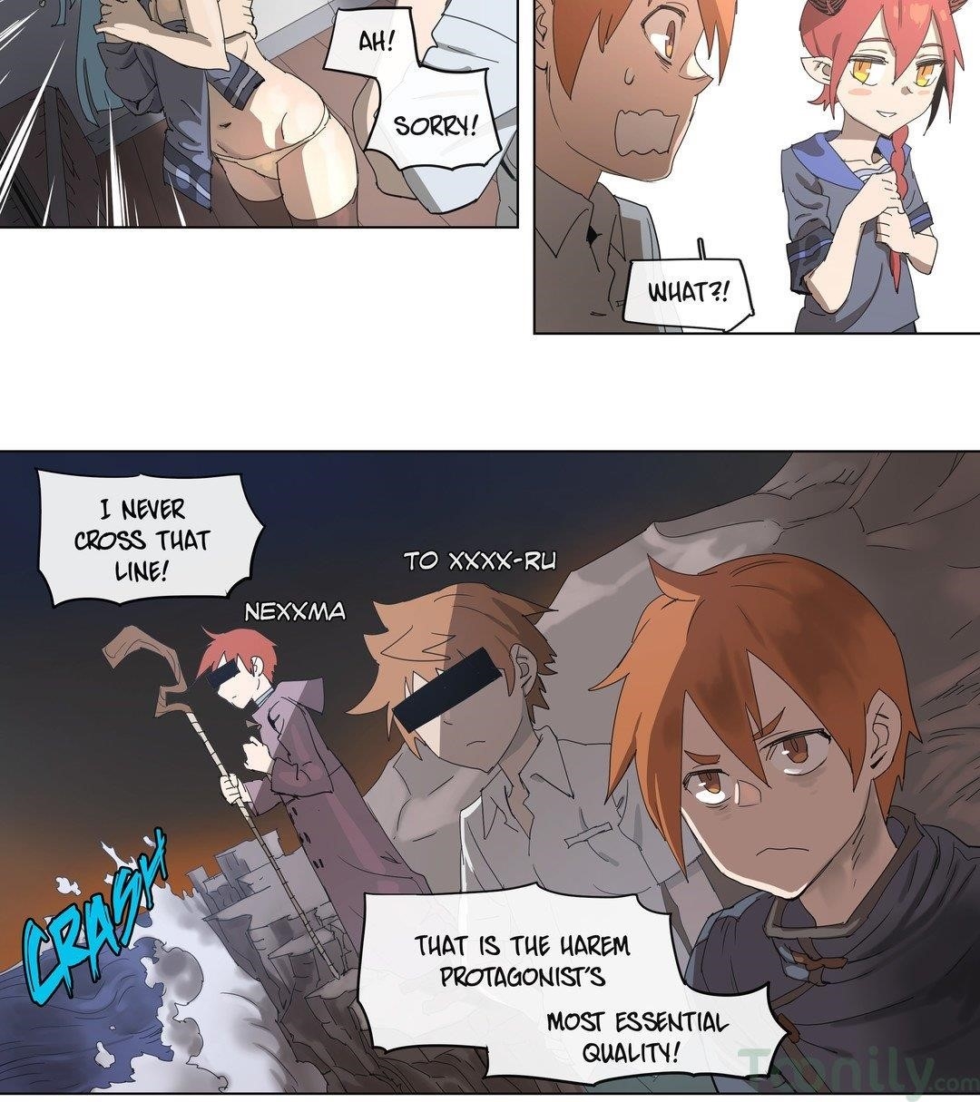 Read 4 Cut Hero Manga Online