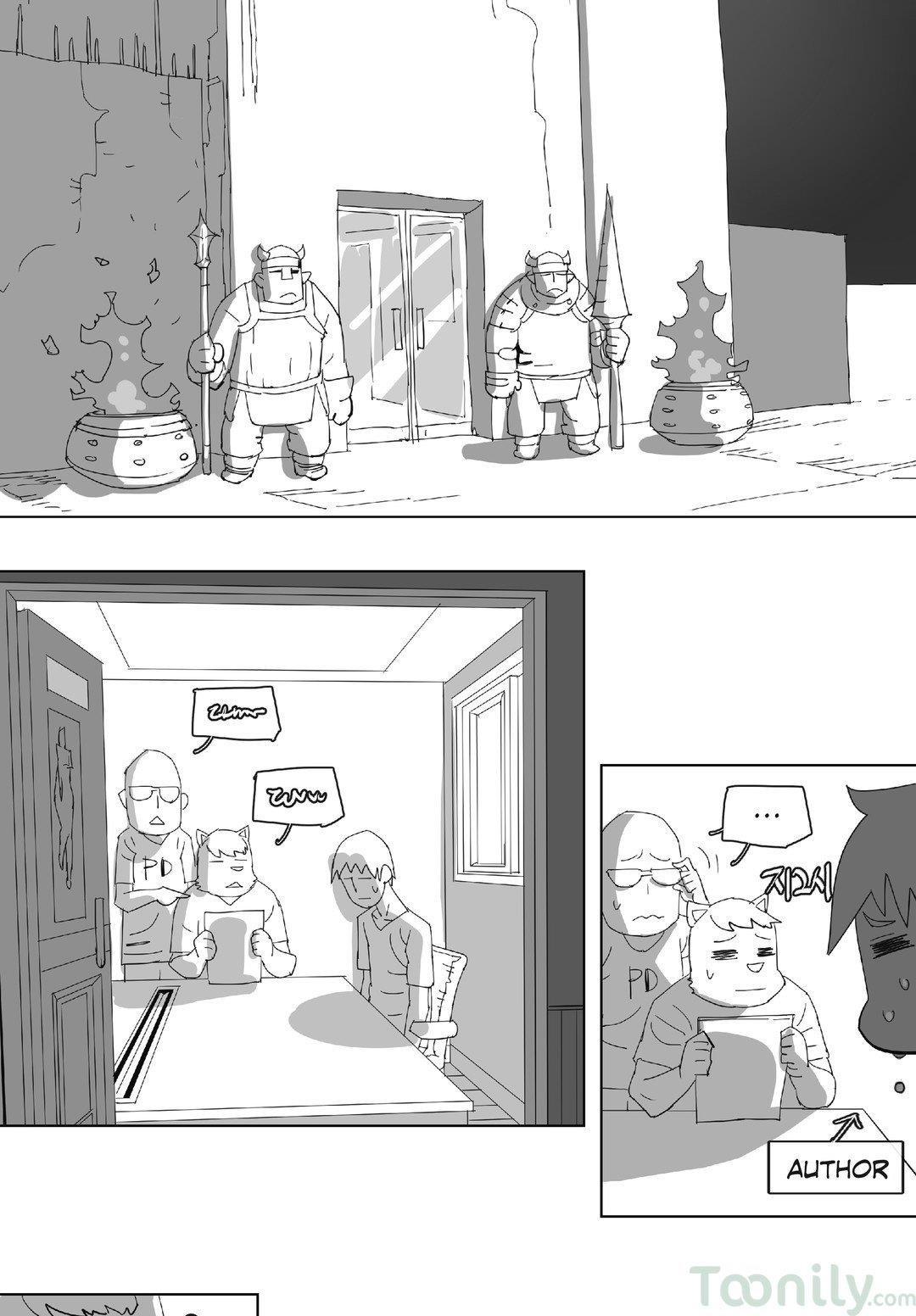 Read 4 Cut Hero Manga Online