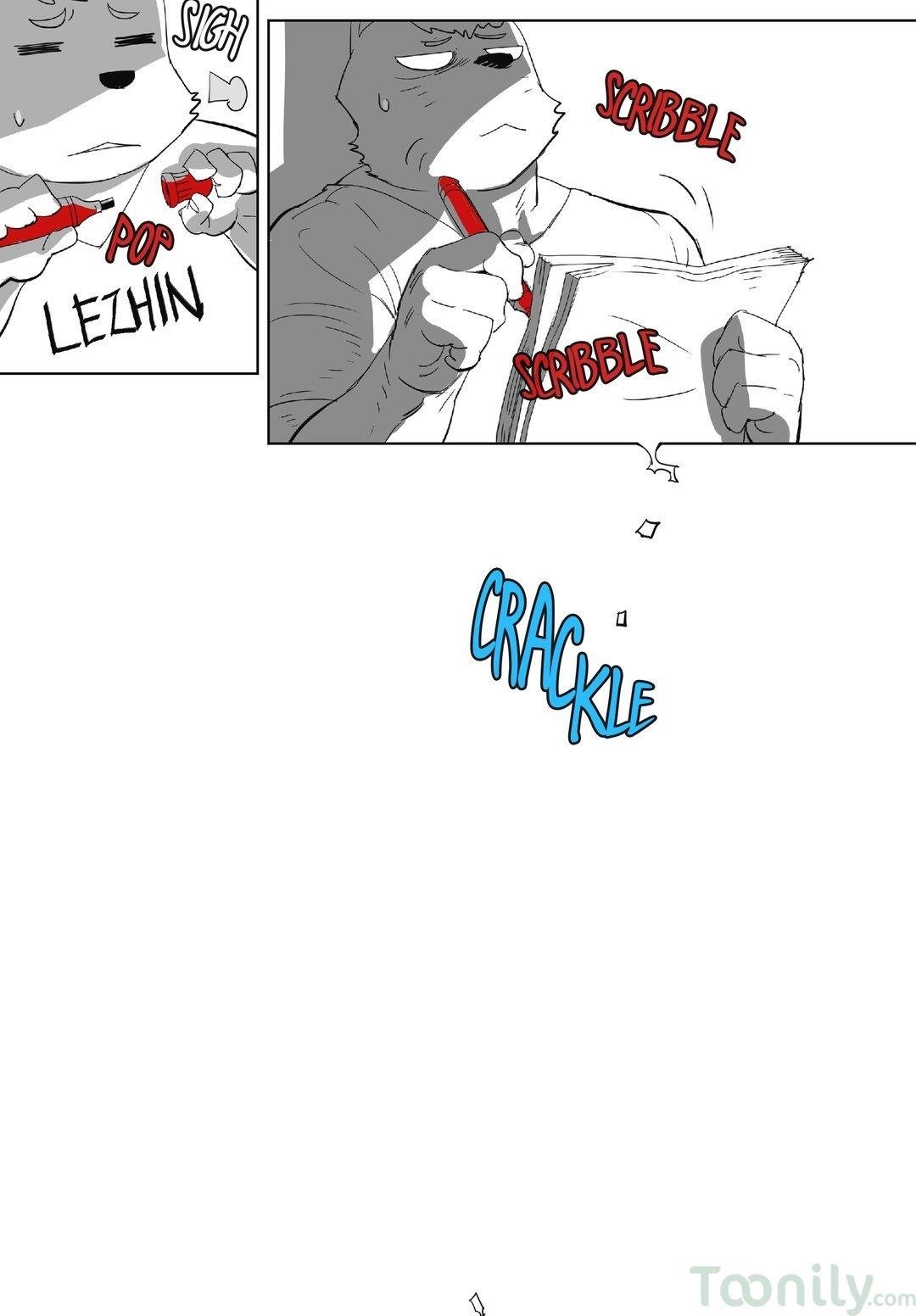 Read 4 Cut Hero Manga Online