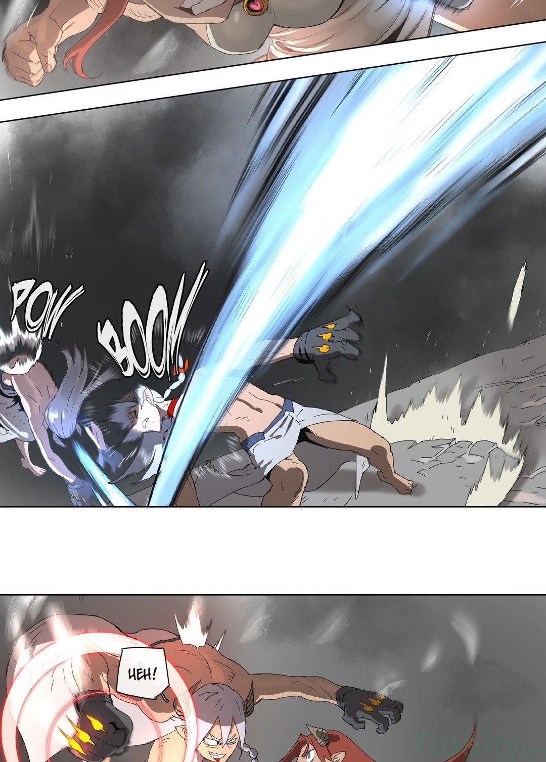 Read 4 Cut Hero Manga Online