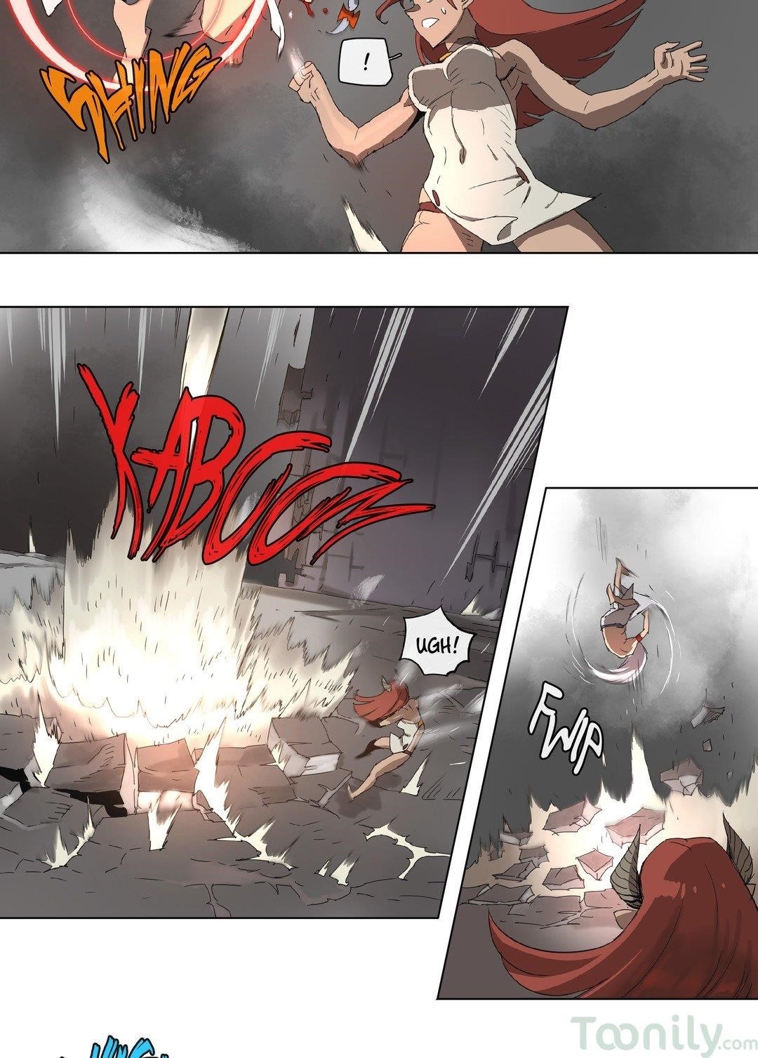 Read 4 Cut Hero Manga Online
