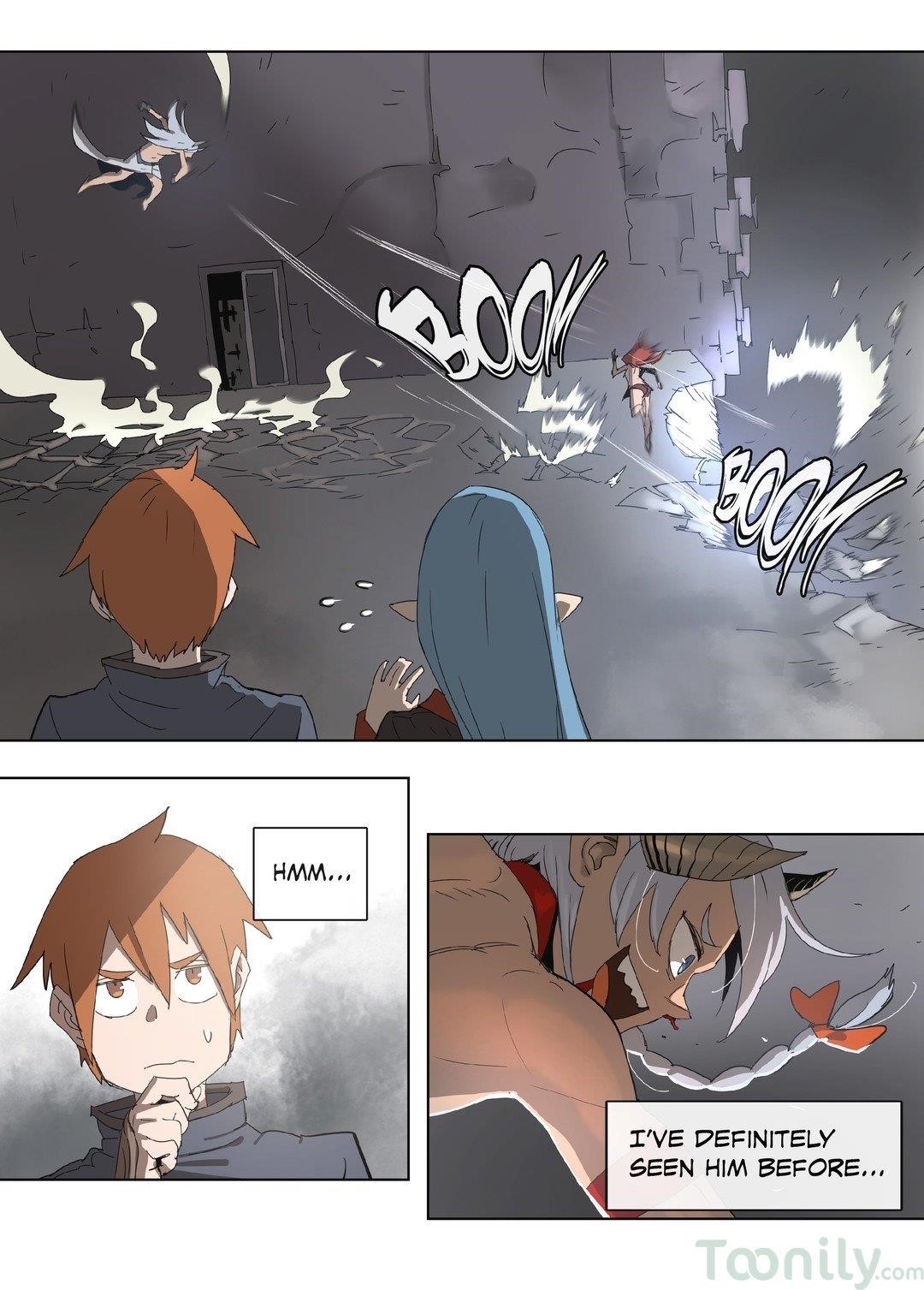 Read 4 Cut Hero Manga Online