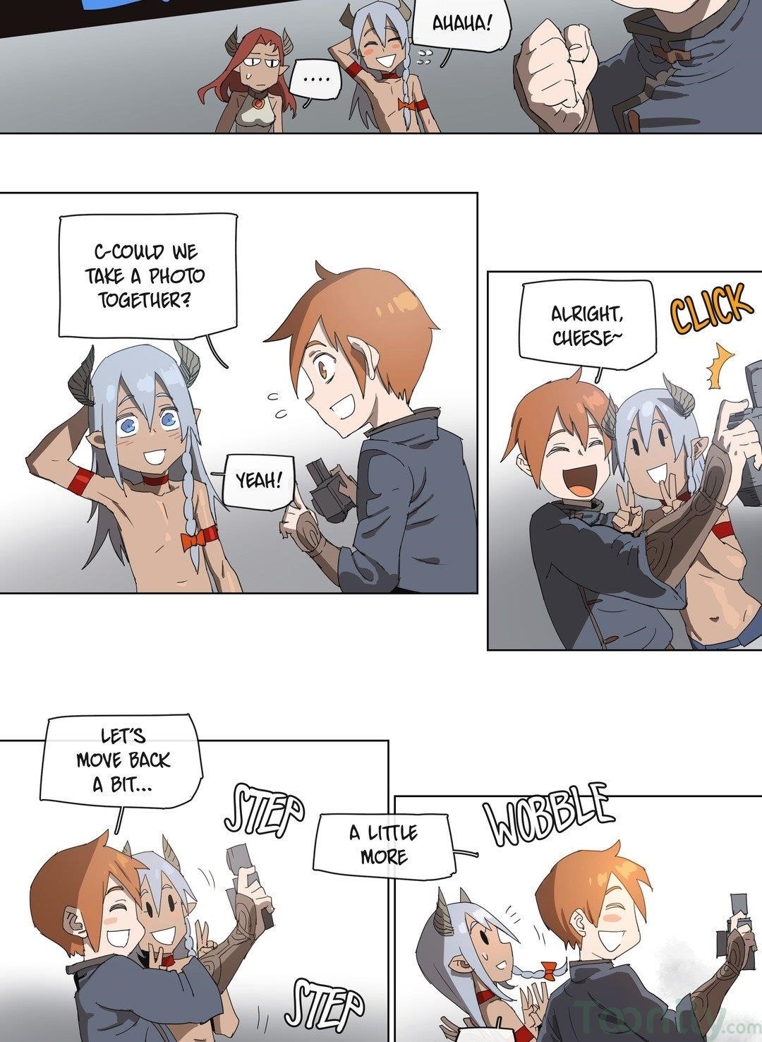 Read 4 Cut Hero Manga Online