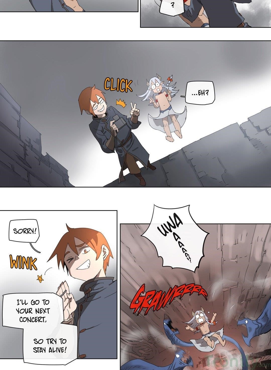 Read 4 Cut Hero Manga Online