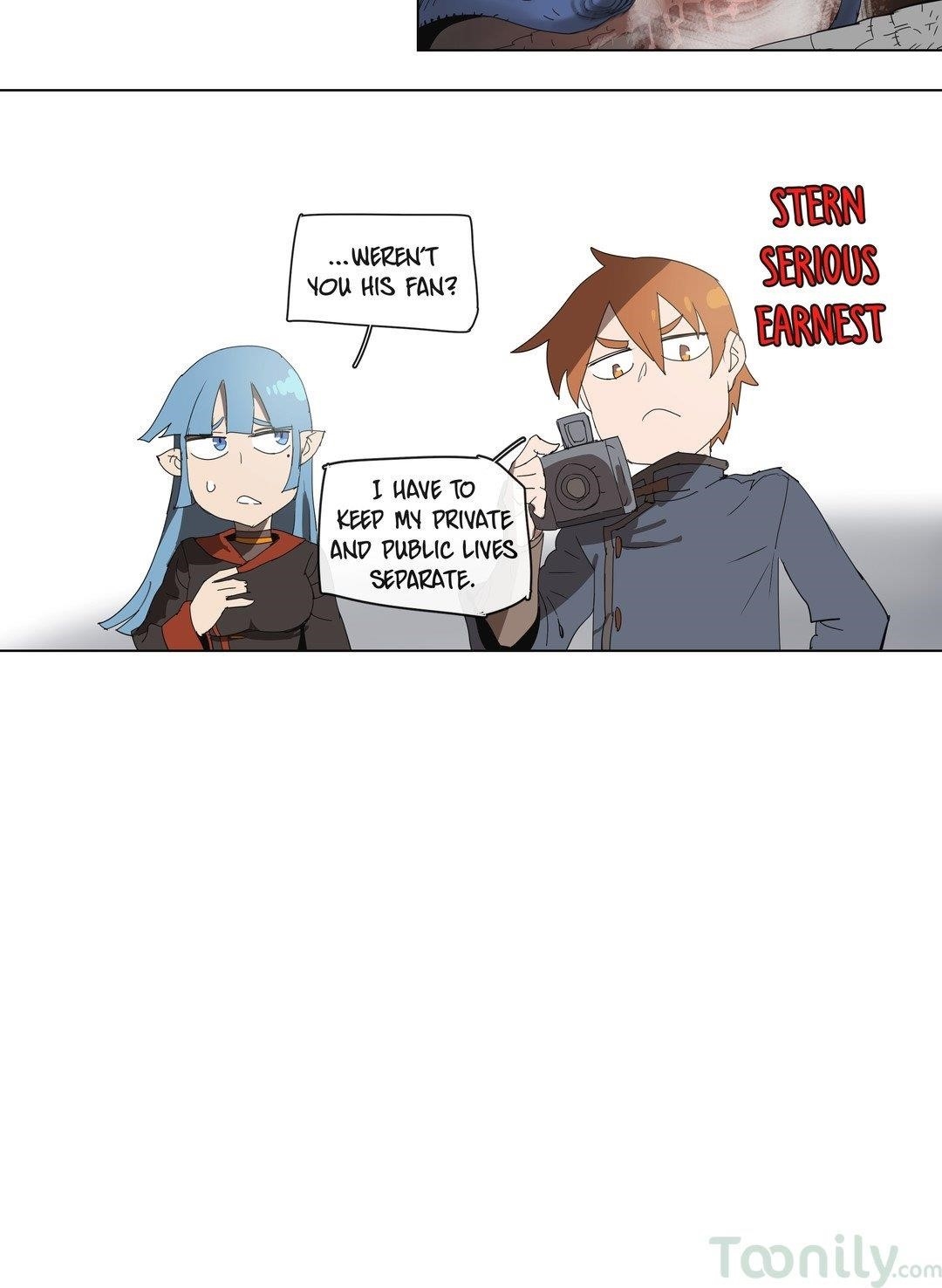Read 4 Cut Hero Manga Online