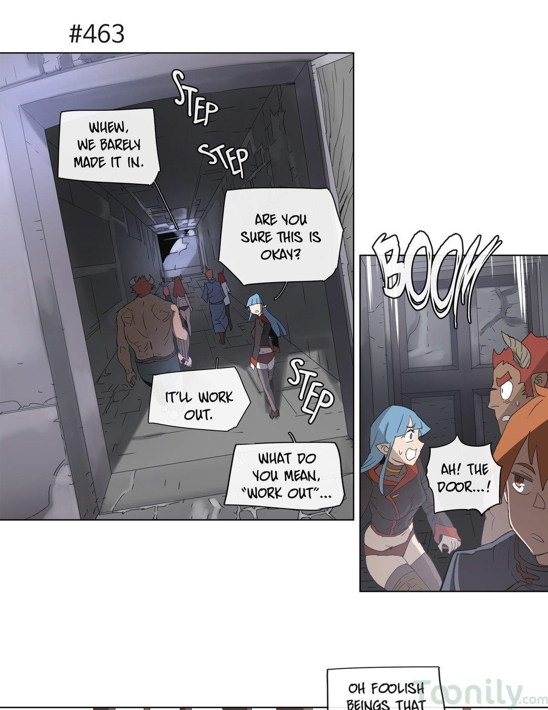 Read 4 Cut Hero Manga Online