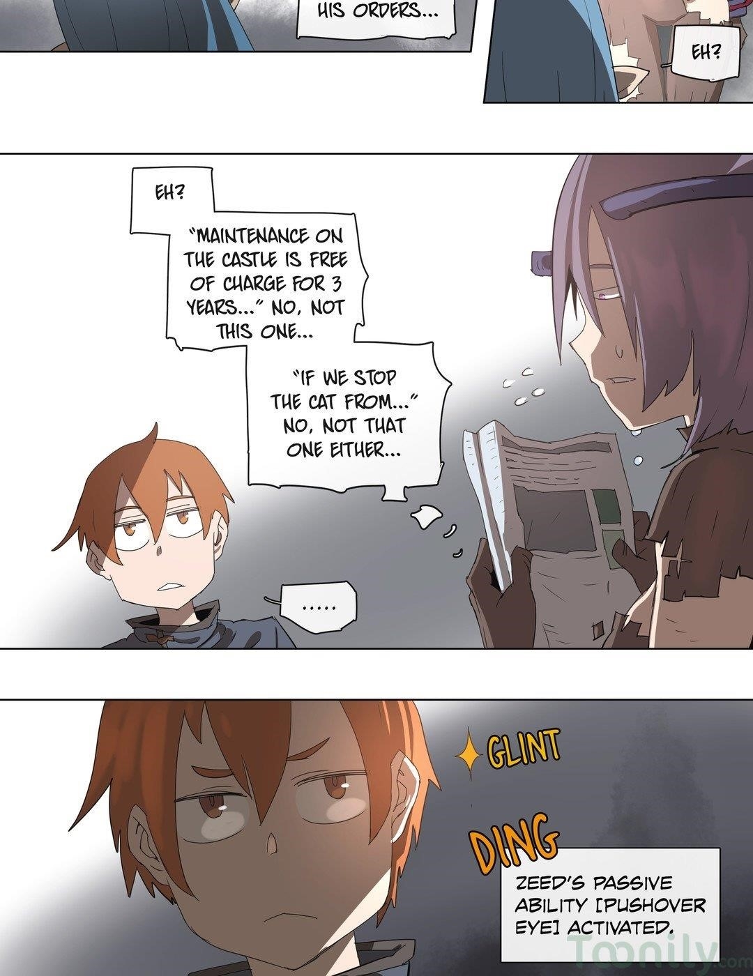 Read 4 Cut Hero Manga Online