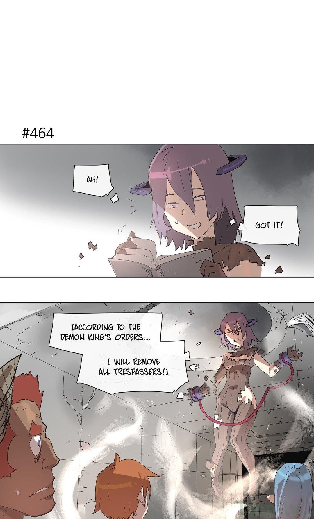 Read 4 Cut Hero Manga Online