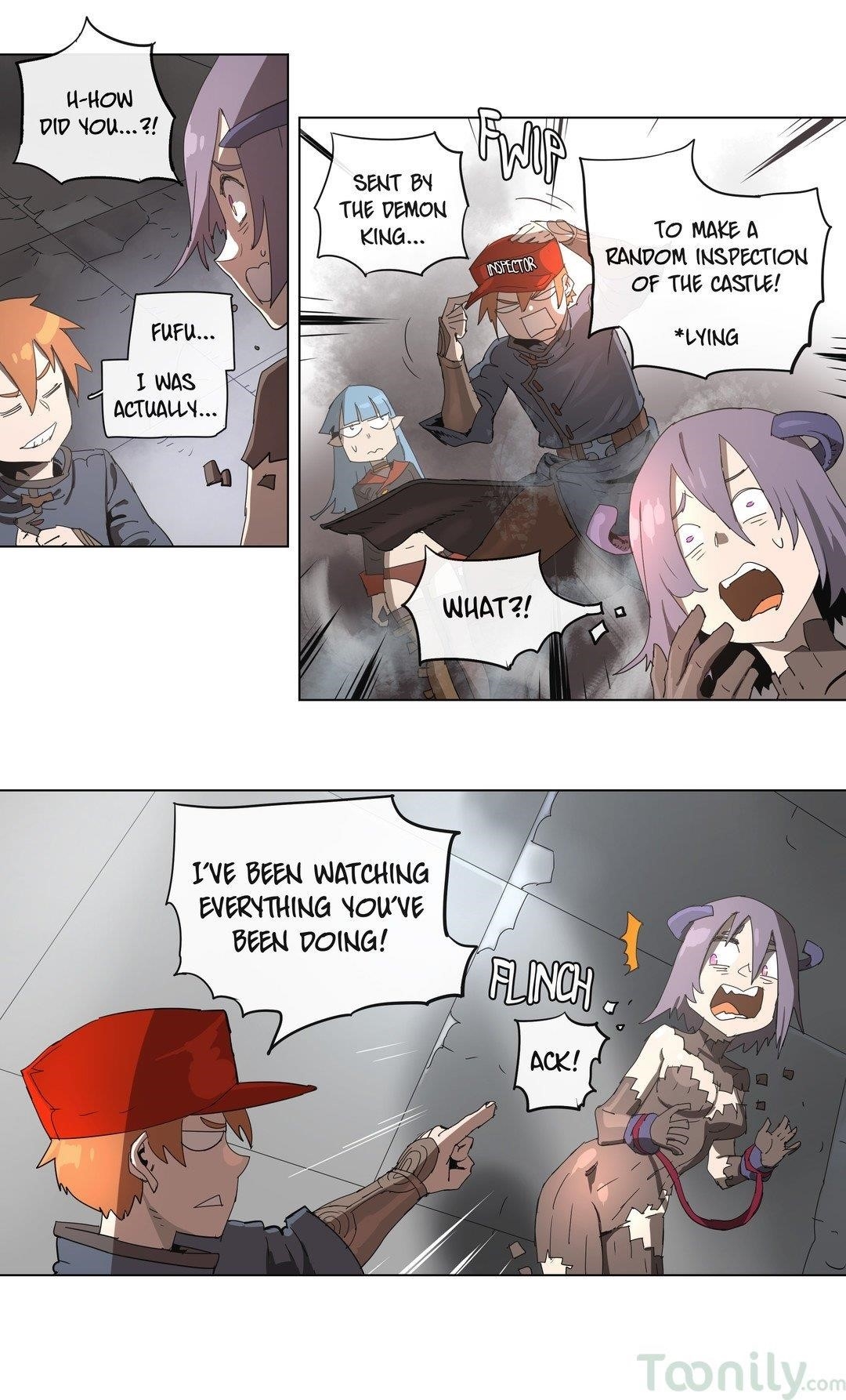 Read 4 Cut Hero Manga Online