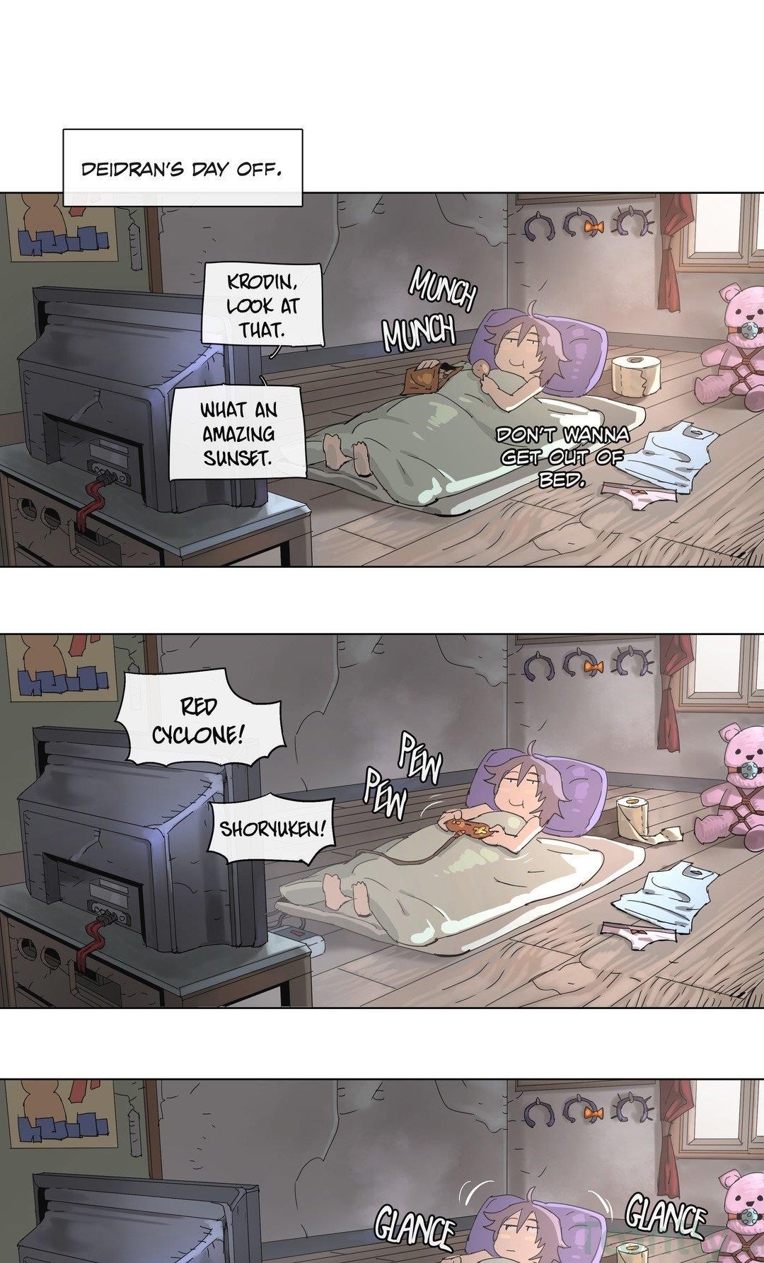 Read 4 Cut Hero Manga Online