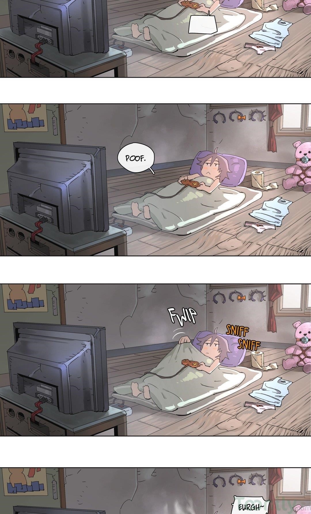 Read 4 Cut Hero Manga Online